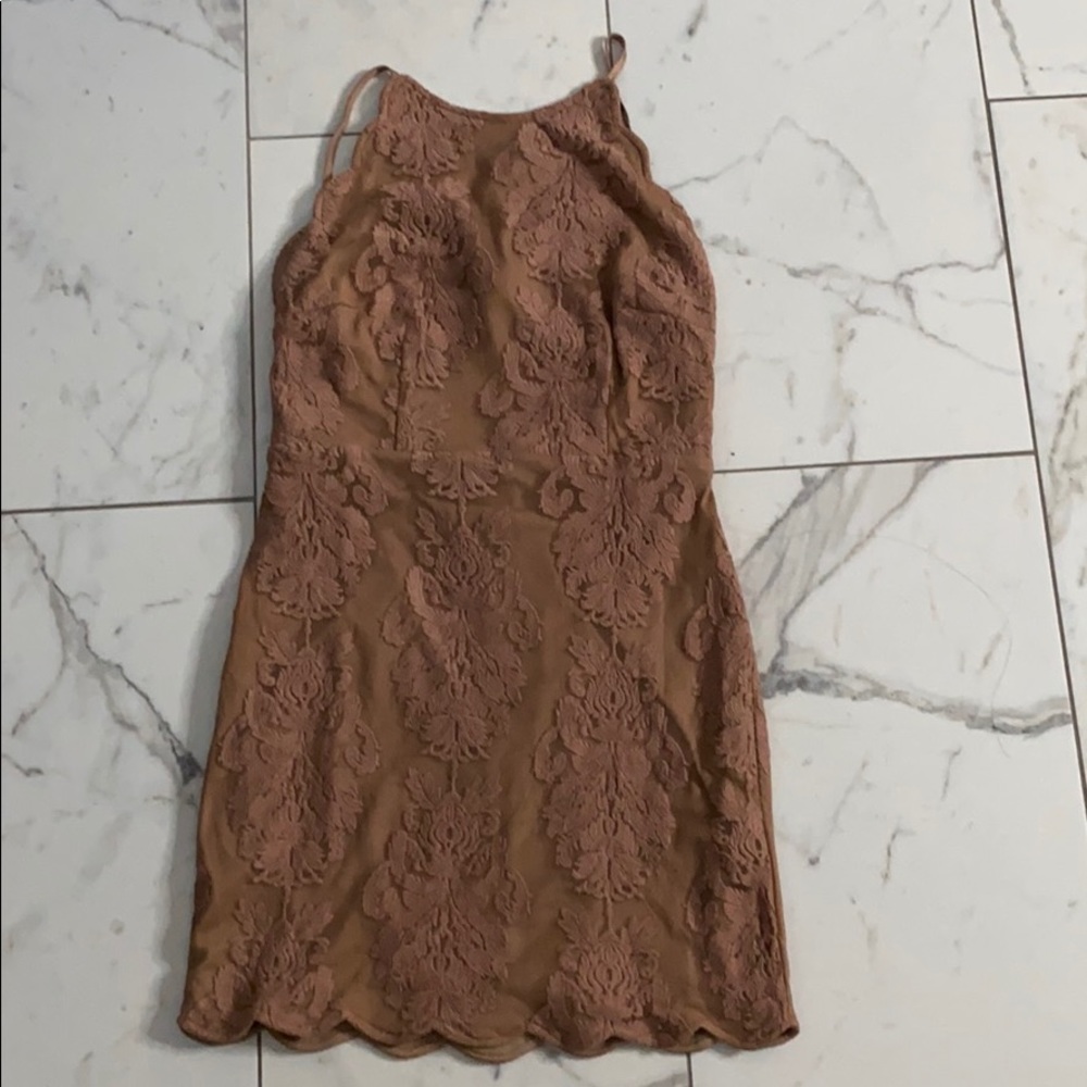 Fashion nova dress